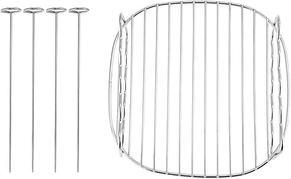 multi layer rack for ninja air fryer