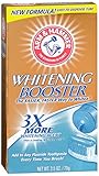 A&H Tp Age Wht Booster Size 2.5z Arm & Hammer Whitening Booster Toothpaste