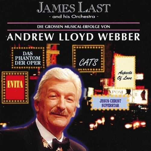 James Last Plays Lloyd Webber