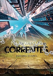 Livro Nem mesmo as correntes