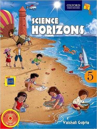 Science Horizons Class 5 Amazon In Vaishali Gupta Oxford Books