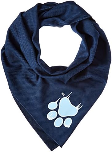 CoolAid Medium Navy Canine Cooling Bandana