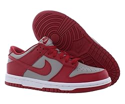 Nike Youth Dunk Low Retro GS CW1590 002 UNLV - Size