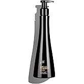 pH PURE HAIR Argan and Keratin Hair Mask - Deep Hydration Repair Treatment for Dry and Damaged Hair-Sulfate and Paraben-Free -Nourishing Hair Care for All Hair Types - 8.45 Fl Oz