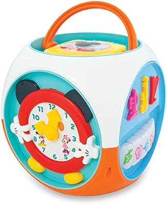 infant busy box