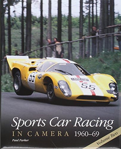 Sports Car Racing in Camera, 1960–69: Volume 2: Volume Two