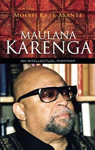 Download Maulana Karenga: An Intellectual Portrait PDF