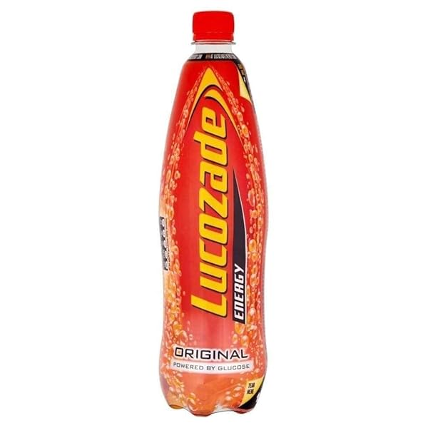 LUCOZADE ENERGY ORIGINAL, 900 ML