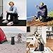 Portable Telescoping Stool, Folding Camping Stool Seat, Sturdy Lightweight Retractable Folding Stools for Fishing,BBQ, Hiking Traveling, Outdoor Activities,Max Load 330lbsthumb 4