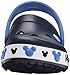 crocs Crocband Mickey IV K Clog (Toddler/Little Kid)