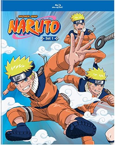 Amazon.com: Naruto, Vol. 1 - Enter Naruto : Maile Flanagan, Kate