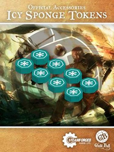 Token Set - Icy Sponge