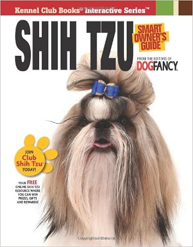 Shih Tzu (Smart Owners Guide) �y�[�p�[�o�b�N  - 2010/3/2