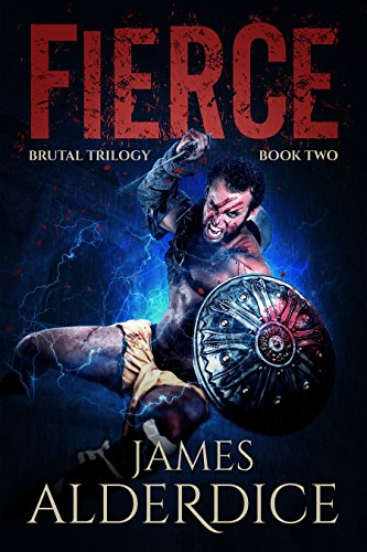 [Read] FIERCE: A Heroic Fantasy Adventure (BRUTAL SAGA Book 2) [R.A.R]