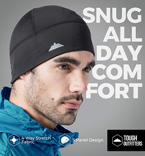 3 Helmet+Liner+Running+Beanie+Thermal