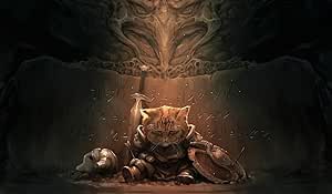 Max Protection (1) End of Things Design Mat Trading Card Playmat for Magic The Gathering Cards