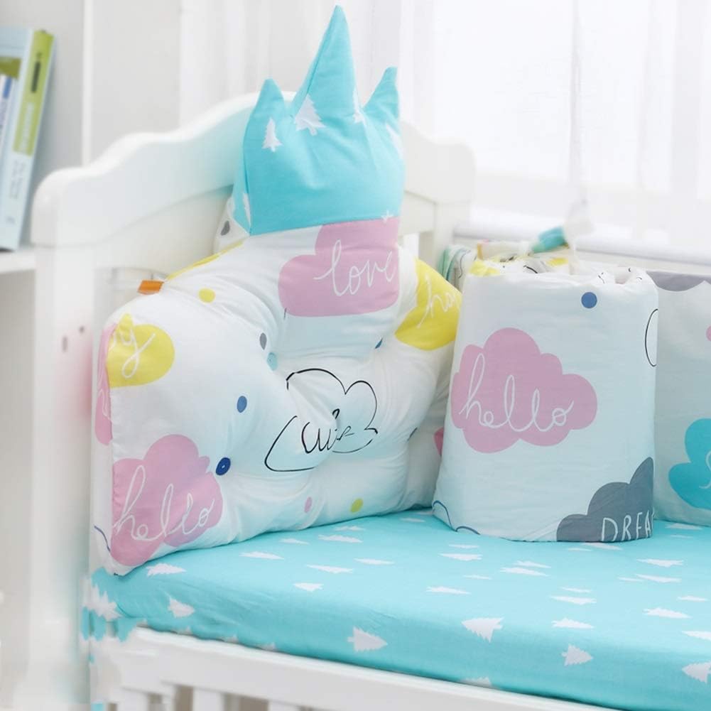 full size bed bumpers