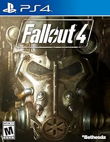 Fallout 4 - PS4 [Digital Code]