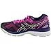 ASICS Women's Gel-Nimbus 19 Running Shoe, Indigo Blue/Paradise Green/Pink Glow, 7 M US