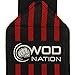 WOD Nation Wrist Wraps Wrist Support Straps (12