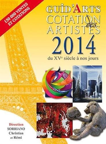 Download Guid'Arts 2014 PDF