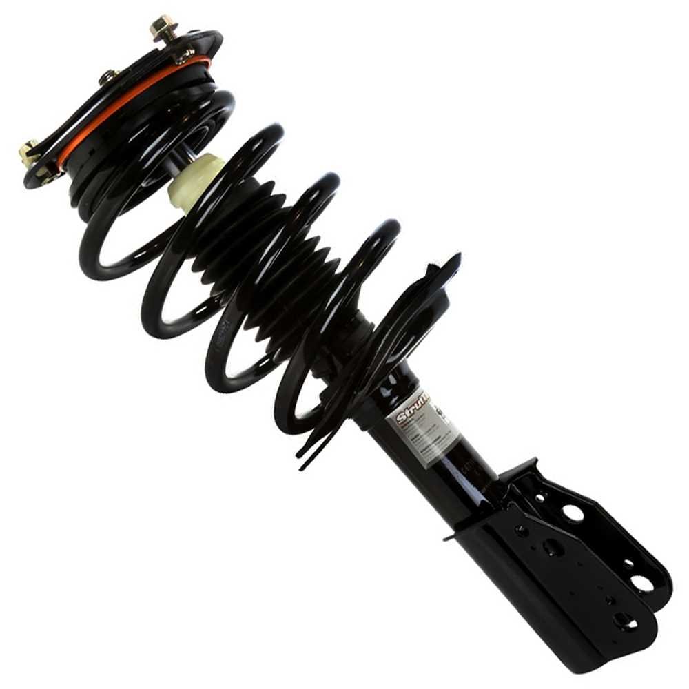 Prime Choice Auto Parts Cst1004034 Front Complete Strut Assembly