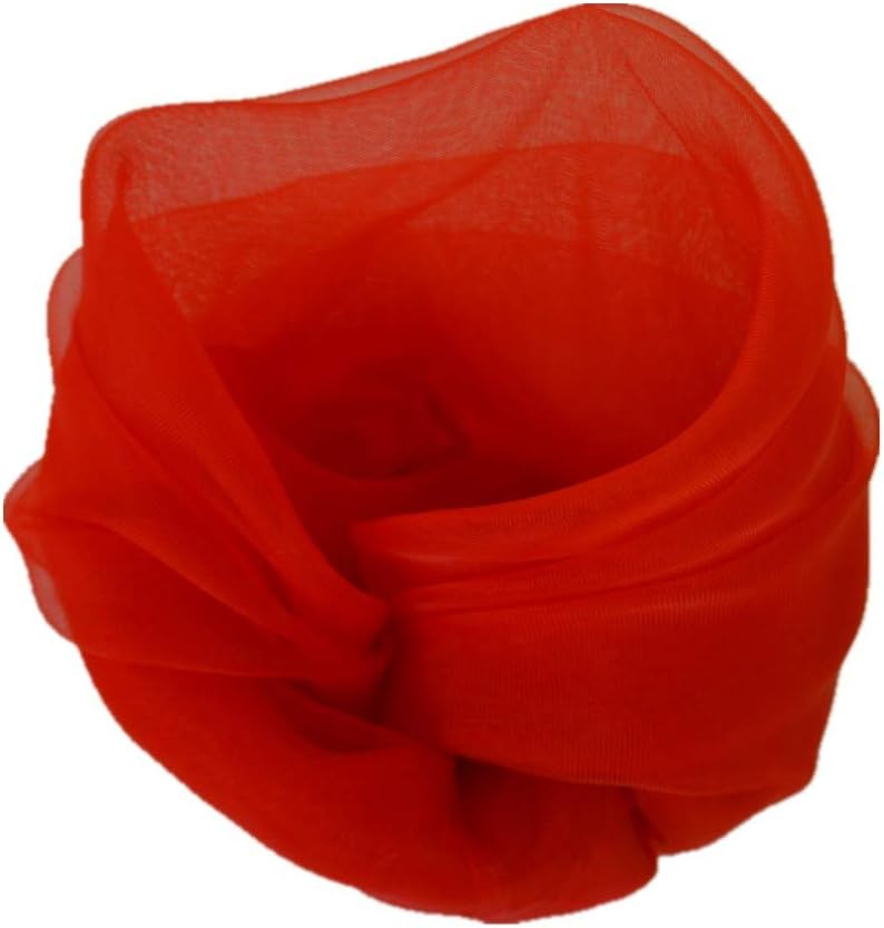 Dance Scarves 16pcs for Juggling/Kindergarten Performance/Decorate Bag/Musical Play 24 * 24" By BootKitchenTan: Toys & Games