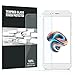 Xiaomi Mi A1 Screen Protector, AVIDET 9H Hardness Premium Tempered Glass Screen Protector for Xiaomi Mi A1 (2-Pack)