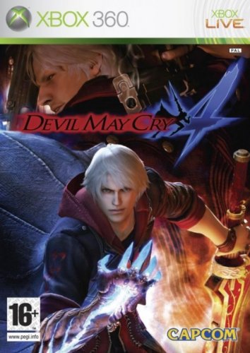 Devil May Cry 4