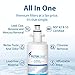 Filterlogic 469690 ADQ36006101 Refrigerator Water Filter, Replacement for LG® LT700P®, Kenmore® 9690, 46-9690, 469690, ADQ36006102, LT700PC, WSL-3, LFXS30766S, LFXC24726D, Pack of 3