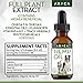 Hemp Oil for Dogs & Cats - 1000mg - Dog Anxiety Relief - 100% Organic Dog Hemp Oil - Dog Calming Aid - Cat Calming - All Natural Hemp Oil - Pain Relief for Dogs - Improves Dog Anxiety & Cat Anxiety