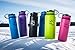 Stainless Steel Water Bottle - Wide Mouth Bottle - Insulated Water Bottle - Double Walled - Vacuum Insulated - Water Bottle 32 oz Insulated Thermos