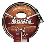 NeverKink 8642-50 Series 3000 Extra Heavy Duty Garden Hose, 5/8-Inch by 50 -Feet (Lawn &amp; Patio)