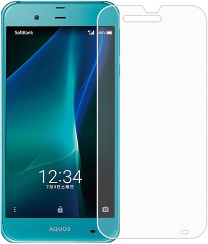 Amazon アンチグレア 保護 フィルム Aquos Zeta Sh 04h Aquos Xx3 スマートフォン 専用 マットタイプ フィルム ざらざら ノングレア 指紋防止 衝撃吸収 非光沢 液晶保護フィルム スクリーンプロテクター 通販