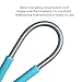 Facial Hair Remover Threading Tool - Quick Effective Facial Hair Removal with No Messy Waxes, Less Pain and Less Irritation - Smooth, Long-lasting Results. Guaranteed! (1)