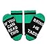 Zmart Taco Socks Taco Gifts for Women Girls, Mexican Gifts If You Can Read This Bring Me Tacos Socks