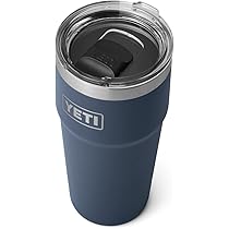 バーベキュー・調理用品 YETI RAMBLER 16 OZ STACKABLE PINT Yeti- Rambler 16 oz Stackable MS