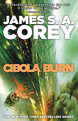 "Cibola Burn (The Expanse Book 4)" av James S.A. Corey