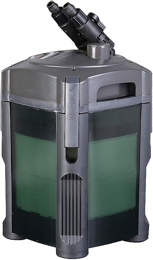 Jiasj Filtre Pour Aquarium 740l H Ultra Silencieux Filtre