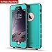 Easylife IP68 Certified Extreme Durable Waterproof Shockproof Fully Sealed Cover for iPhone 6 Plus / 6s Plus (5.5-Inch) - Blue