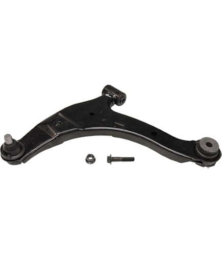 Complete Front Suspension Kit For Chrysler PT Cruiser 2001-2010 - Struts, Control Arms, Sway Bar, Tie Rods