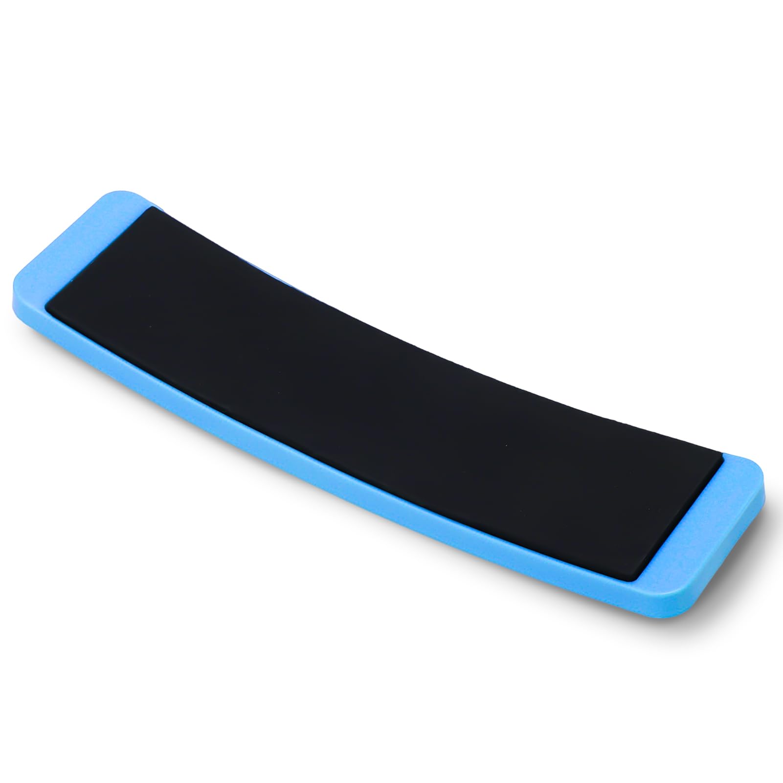 Dance Turning Board, Portable Nylon Thickened Skate Training Ballet Balance Turn Board for Instep Shaping(Blue)