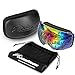 OutdoorMaster Ski Goggles PRO - Frameless, Interchangeable Lens 100% UV400 Protection Snow Goggles for Men & Women ( Blue Frame Orange Strap VLT 15% Grey Lens with REVO Red and Free Protective Case )