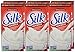 Silk Soy Milk Plain Aseptic, 32-ounces (Pack of6)