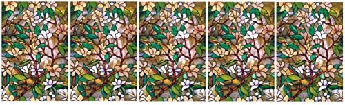 01-0113 Artscape Magnolia Window Film 24" x 36" (5 Pack)