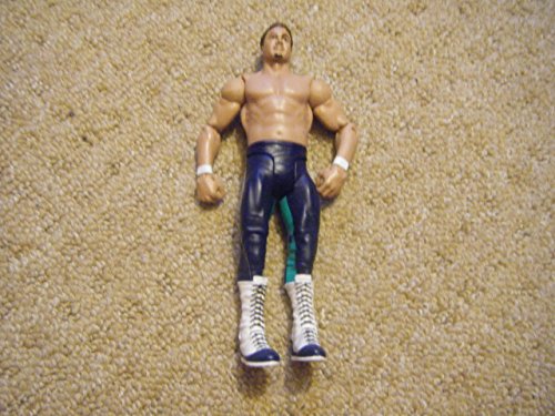 WWE Primo Mattel Wrestling Figure
