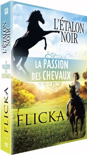 La Passion Des Chevaux : L'étalon Noir + Flicka - Pack