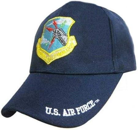 navy command caps