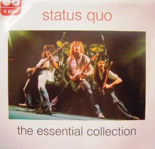 Status Quo Essential Collection [2CD] Amazon.co.uk CDs & Vinyl