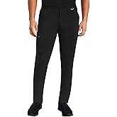 Healing Hands Scrub Pants for Men Daniel Utility Bottoms with 6 Pockets, 2-Way Stretch and Durable Fabric 9300